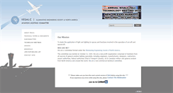 Desktop Screenshot of iesalc.org